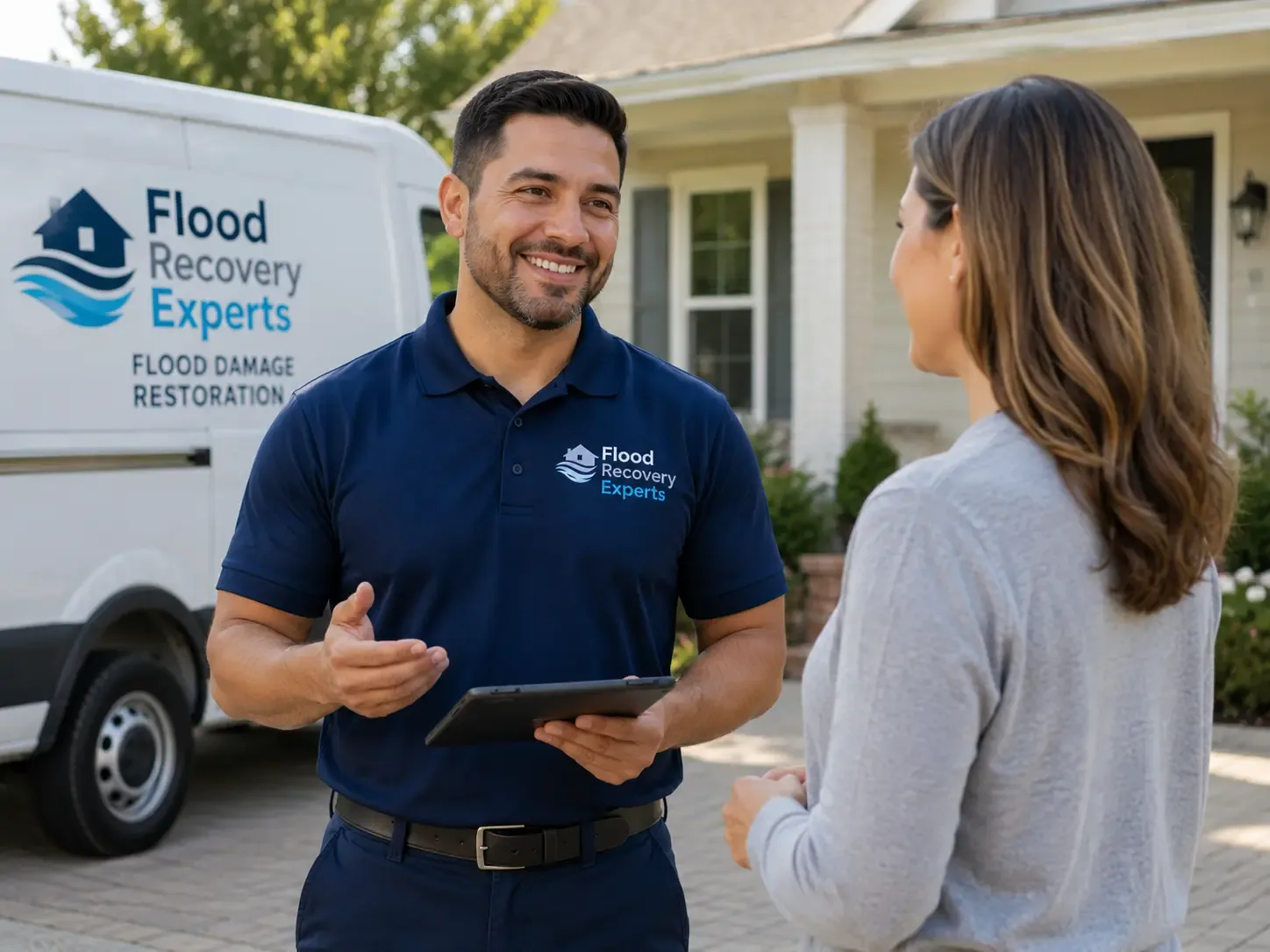 Flood Damage Cleanup Lindside, WV FAQs