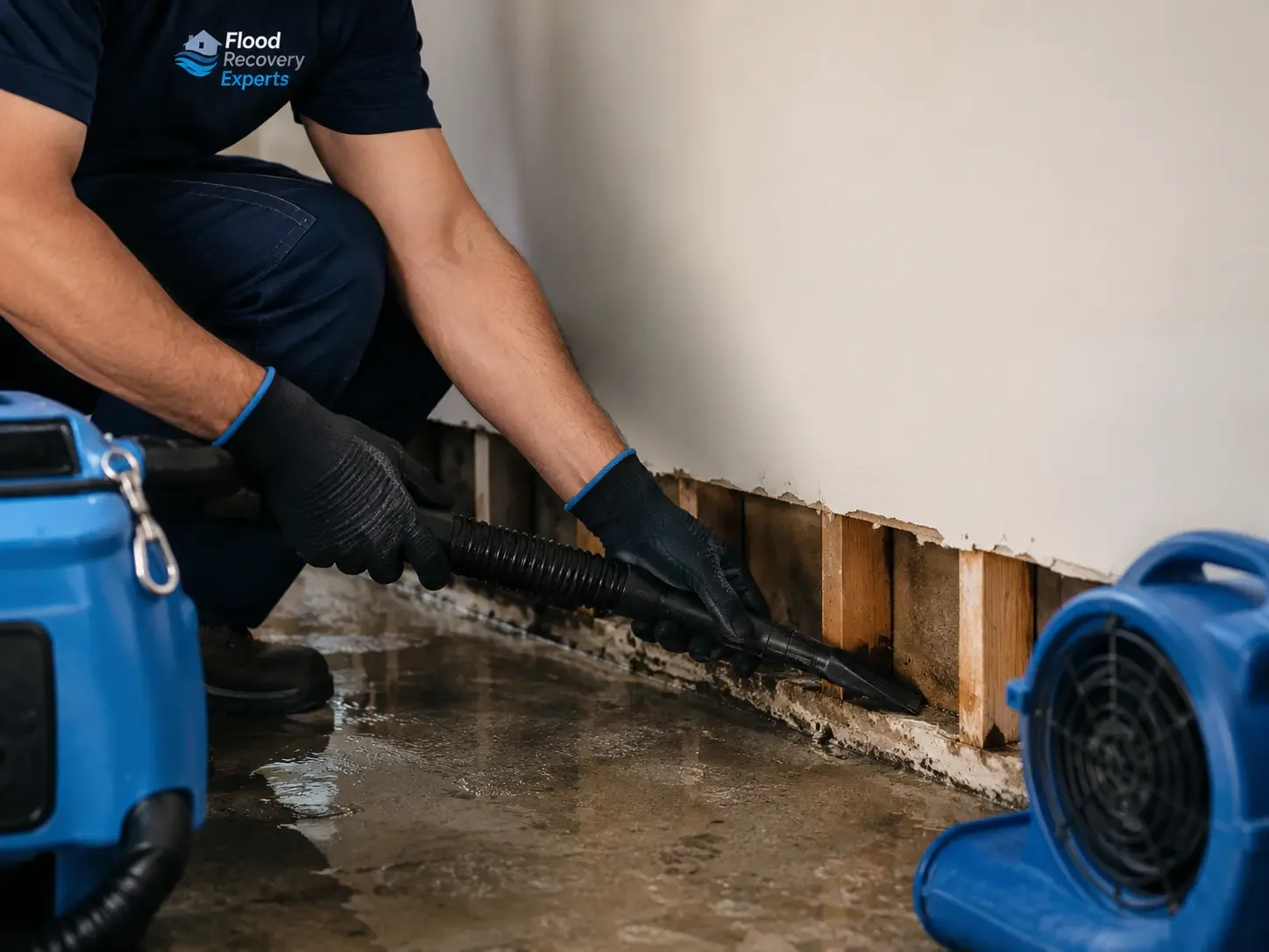 Why choose Flood Damage Cleanup in Lindside, WV